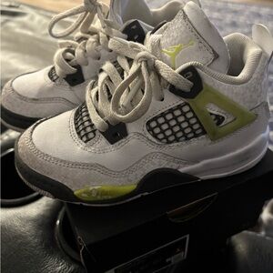 Jordan 4 Retro (ps) size 11 c